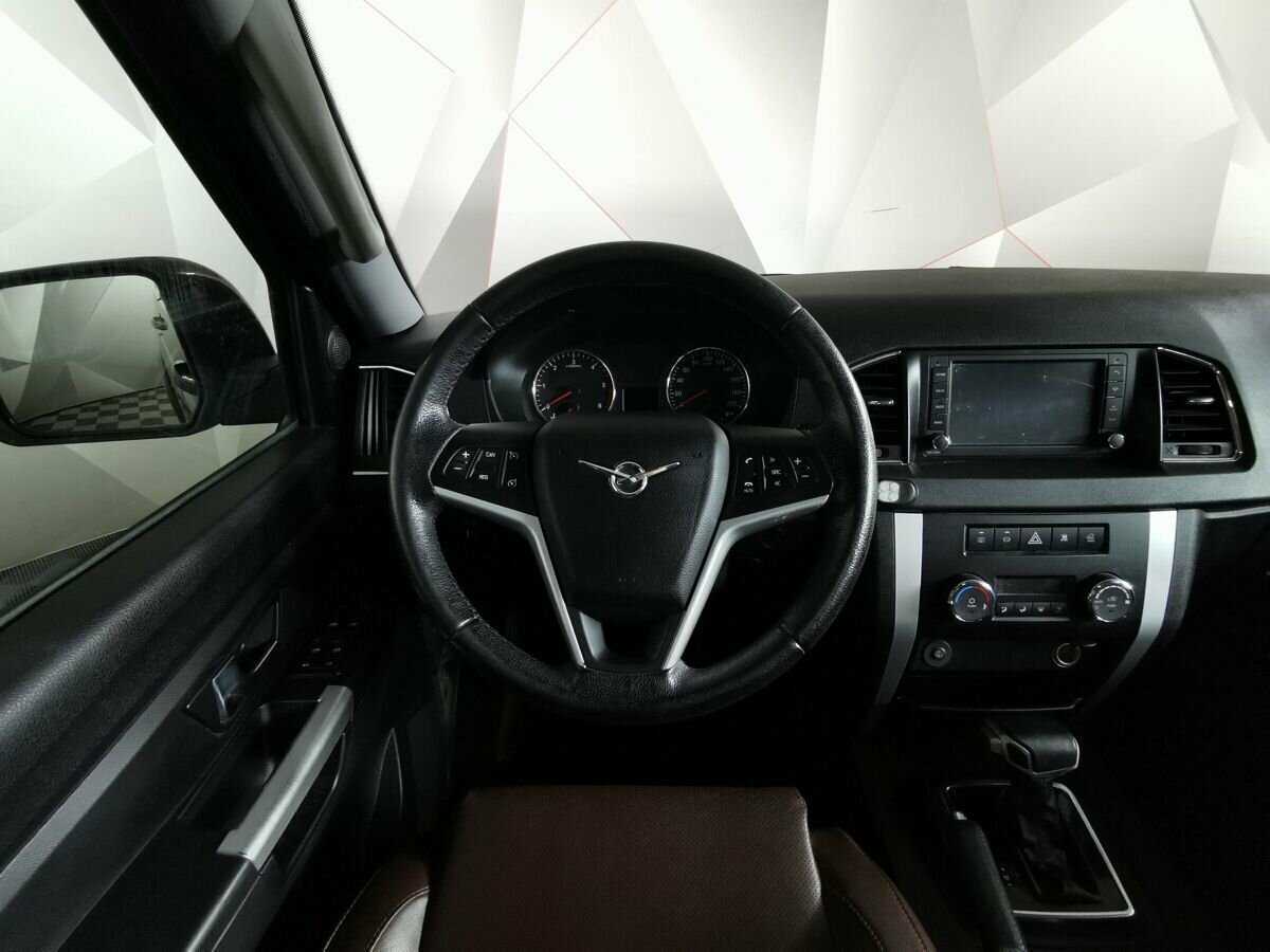 УАЗ Patriot б/у, 2019, Автоматическая. Фото: #14