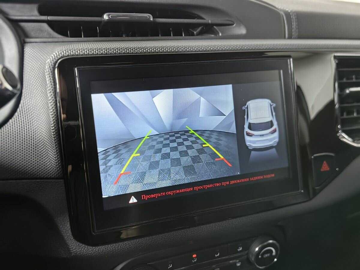 Chery Tiggo 4 б/у, 2019, Вариатор. Фото: #15