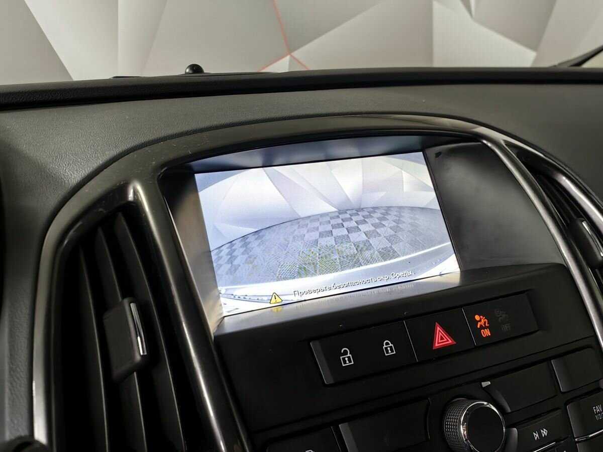 Opel Astra б/у, 2014, Автоматическая. Фото: #15