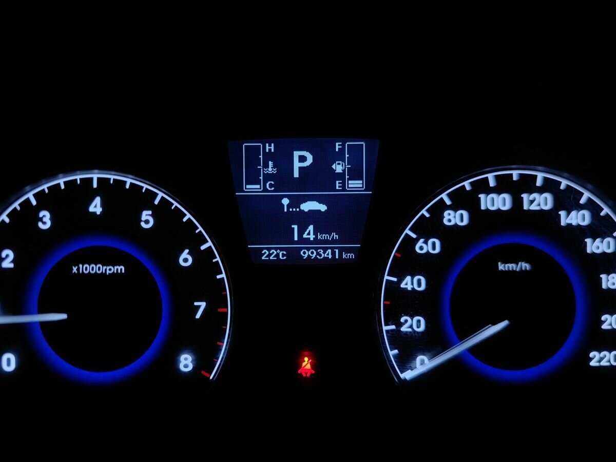 Hyundai Solaris б/у, 2014, Автоматическая. Фото: #15