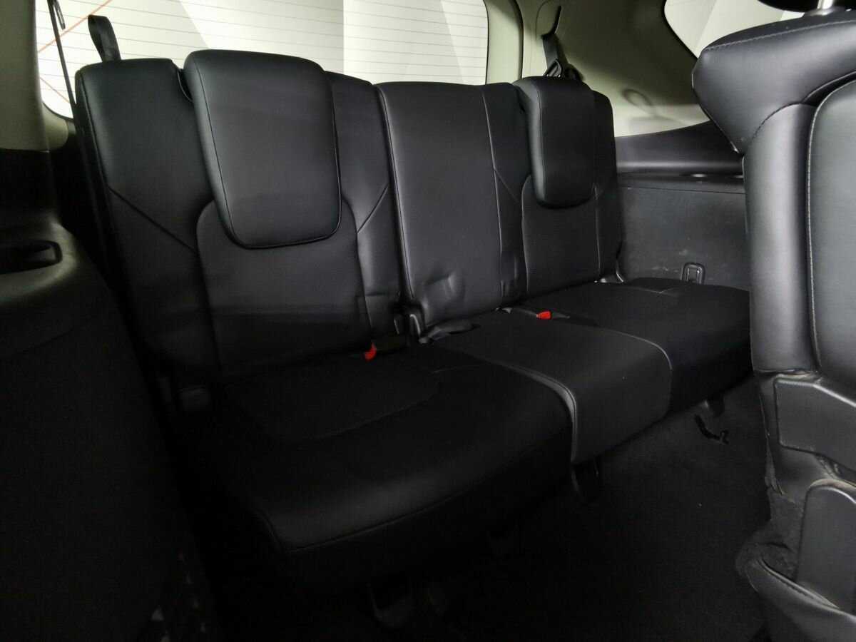 Nissan Patrol б/у, 2014, Автоматическая. Фото: #15