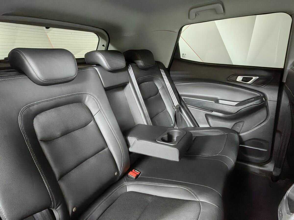 Chery Tiggo 4 б/у, 2021, Вариатор. Фото: #12