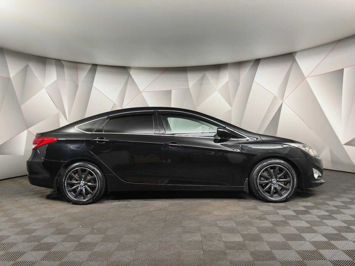 Hyundai i40 б/у, 2013, Автоматическая. Фото: #5