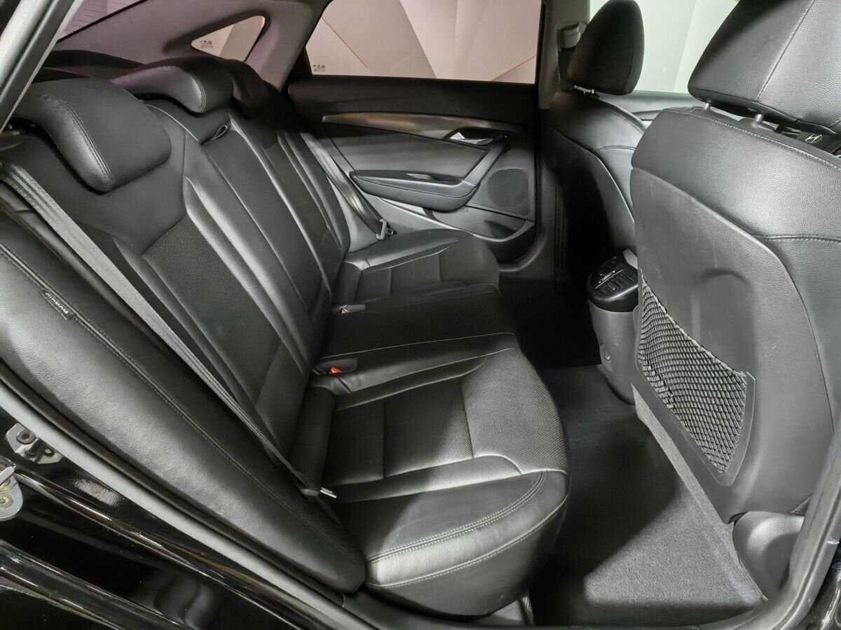 Hyundai i40 б/у, 2013, Автоматическая. Фото: #11