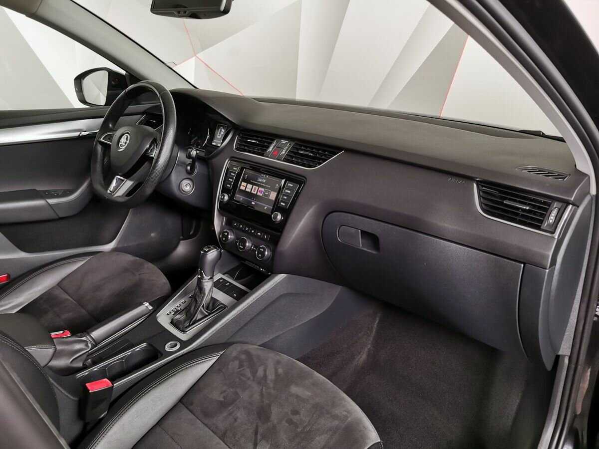 Skoda Octavia б/у, 2014, Роботизированная. Фото: #7