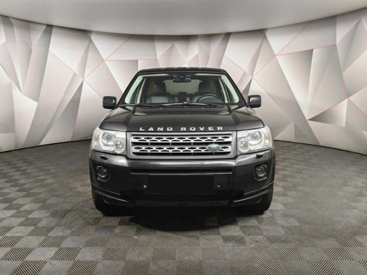 Land Rover Freelander б/у, 2012, Автоматическая. Фото: #6