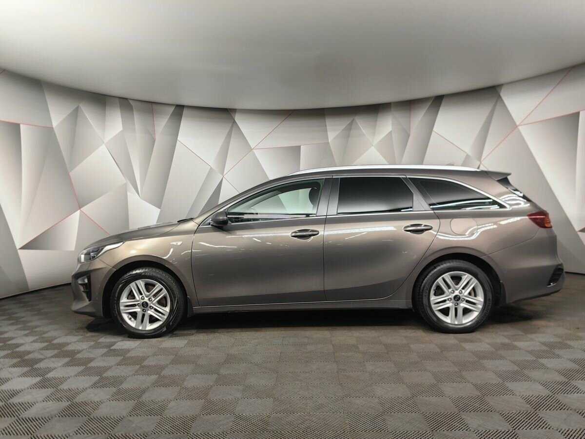 Kia Ceed б/у, 2020, Автоматическая. Фото: #4