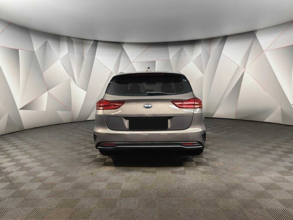 Kia Ceed б/у, 2020, Автоматическая. Фото: #7