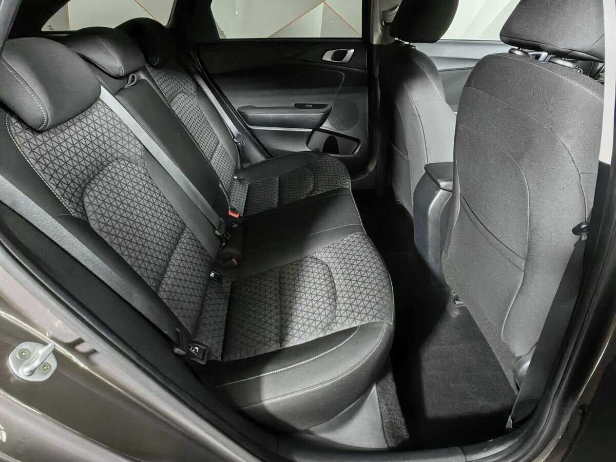 Kia Ceed б/у, 2020, Автоматическая. Фото: #11