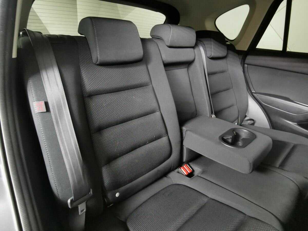 Mazda CX-5 б/у, 2016, Автоматическая. Фото: #12