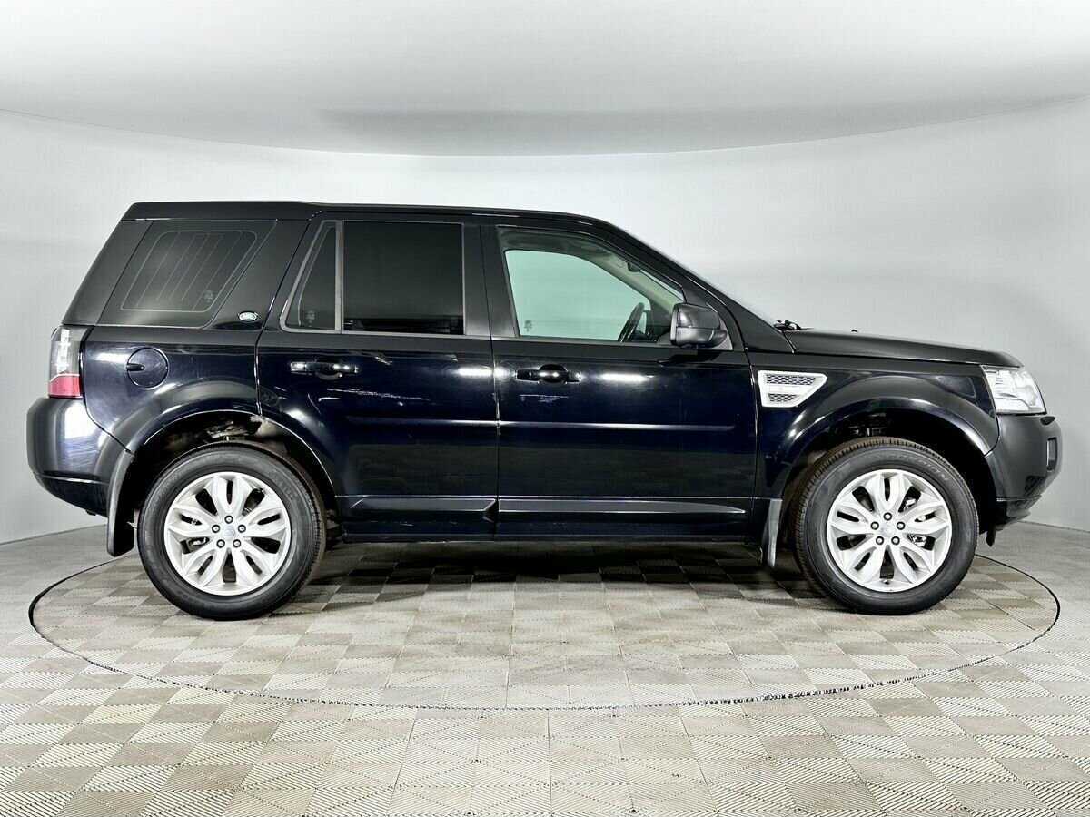 Land Rover Freelander б/у, 2014, Автоматическая. Фото: #4