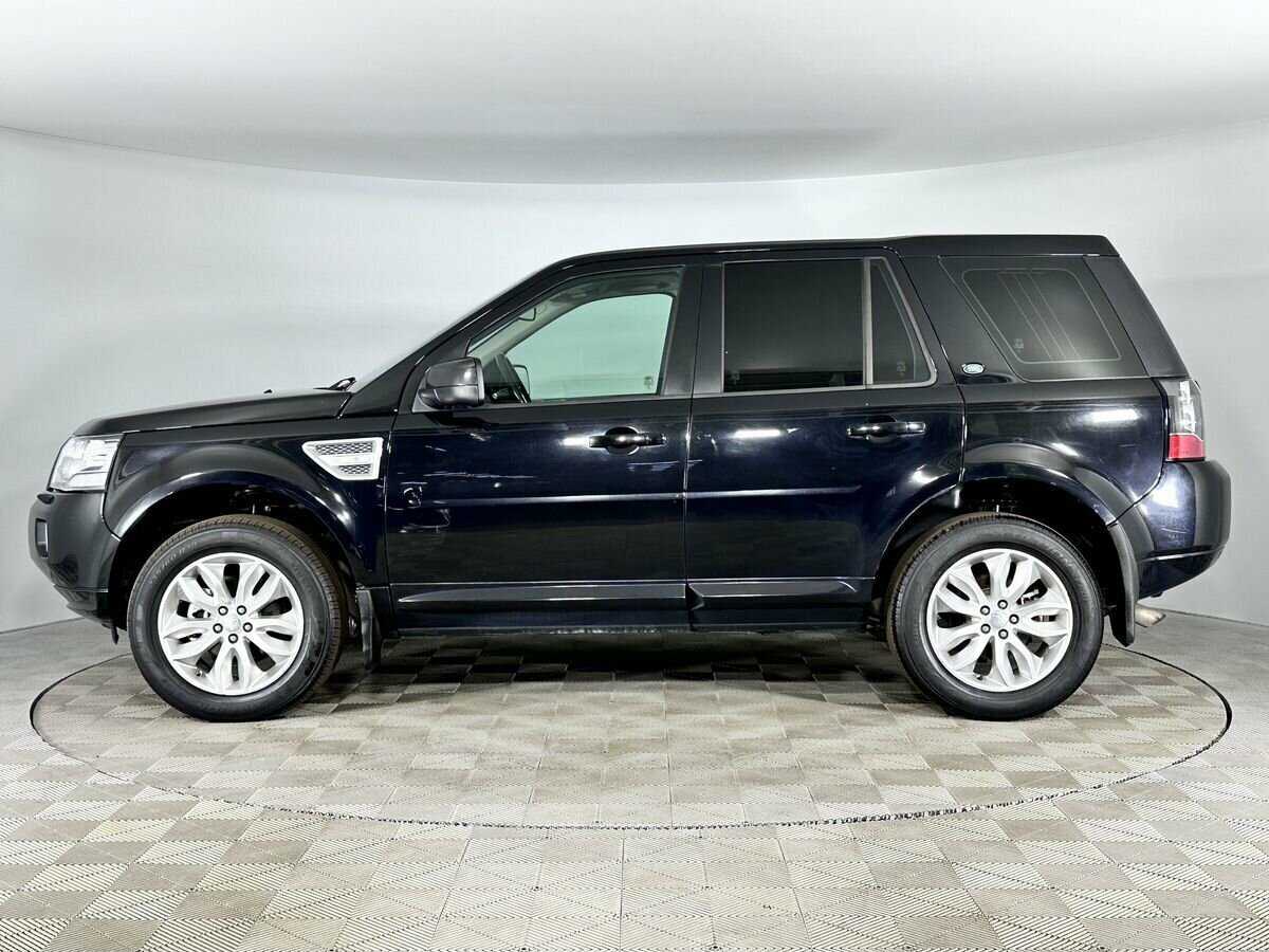 Land Rover Freelander б/у, 2014, Автоматическая. Фото: #5