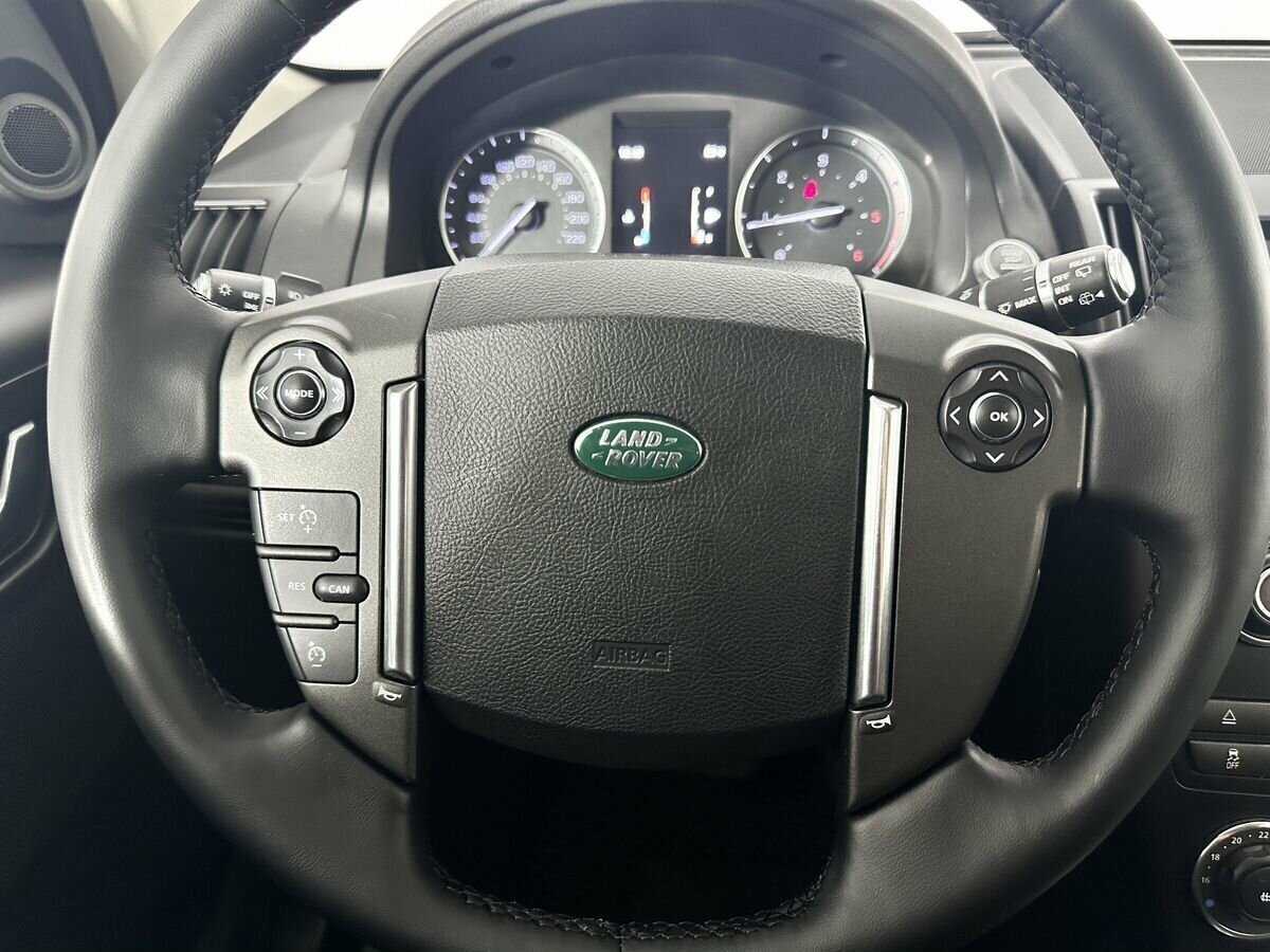 Land Rover Freelander б/у, 2014, Автоматическая. Фото: #10