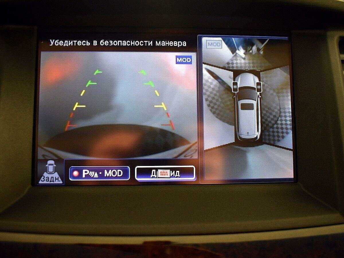 Infiniti QX60 б/у, 2018, Вариатор. Фото: #13