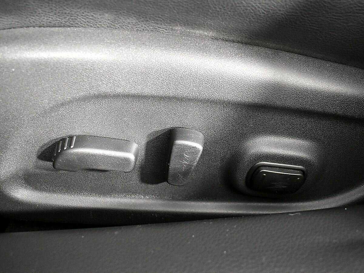 Nissan Teana б/у, 2014, Вариатор. Фото: #15