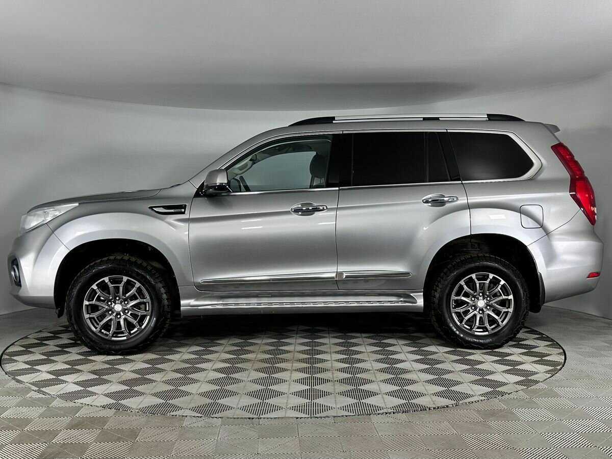 Haval H9 б/у, 2021, Автоматическая. Фото: #5