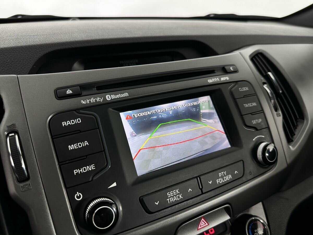 Kia Sportage б/у, 2014, Автоматическая. Фото: #12