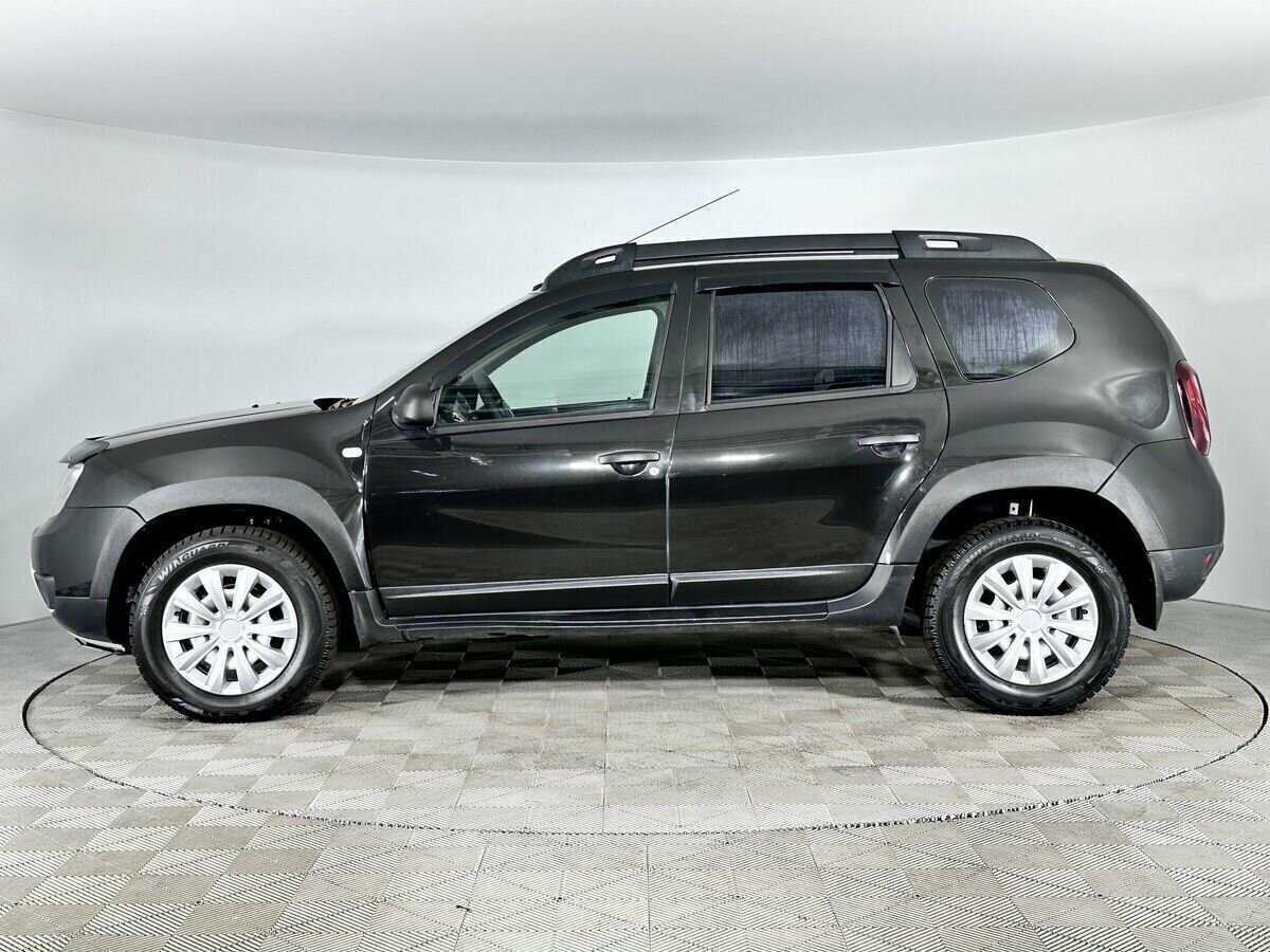 Renault Duster б/у, 2018, Механическая. Фото: #5