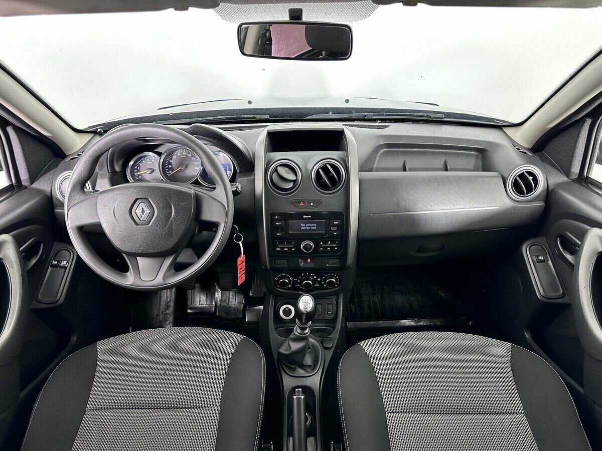 Renault Duster б/у, 2018, Механическая. Фото: #8