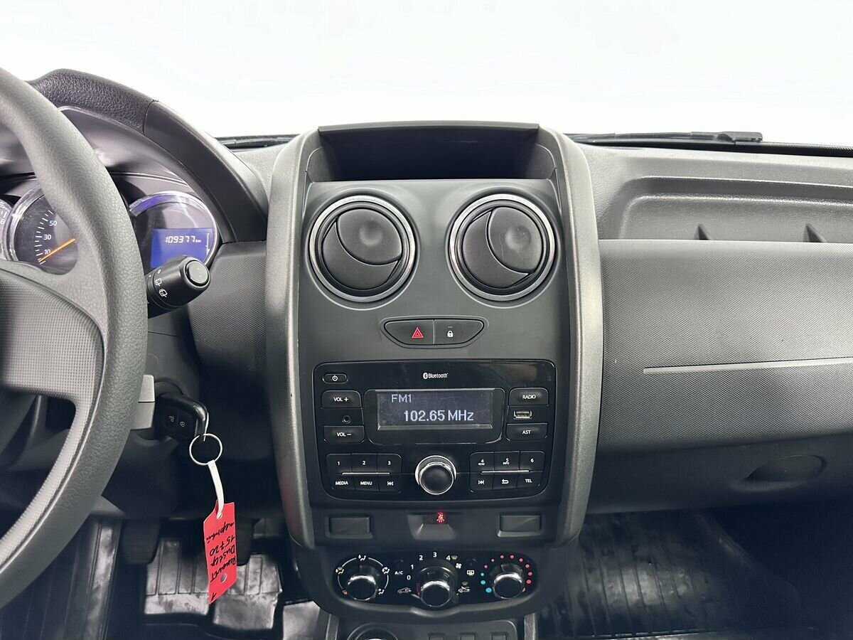 Renault Duster б/у, 2018, Механическая. Фото: #11