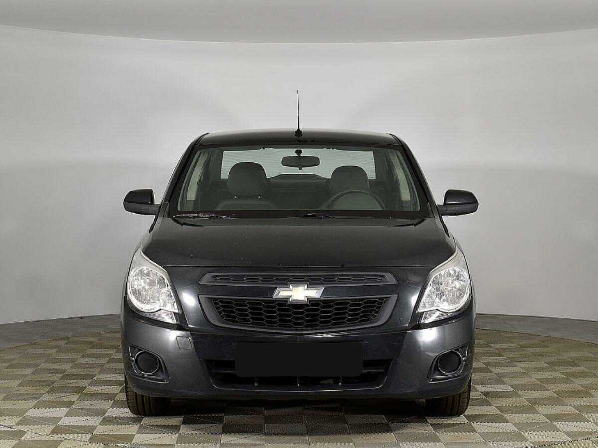 Chevrolet Cobalt б/у, 2013, Механическая. Фото: #2