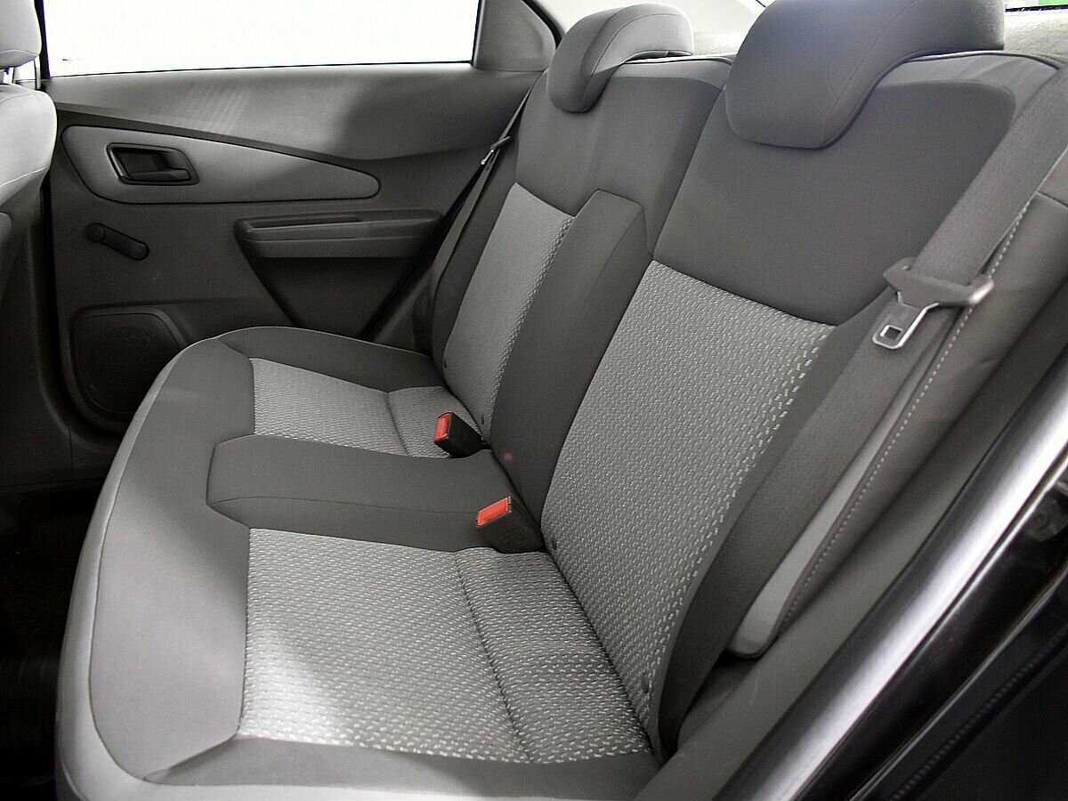 Chevrolet Cobalt б/у, 2013, Механическая. Фото: #6