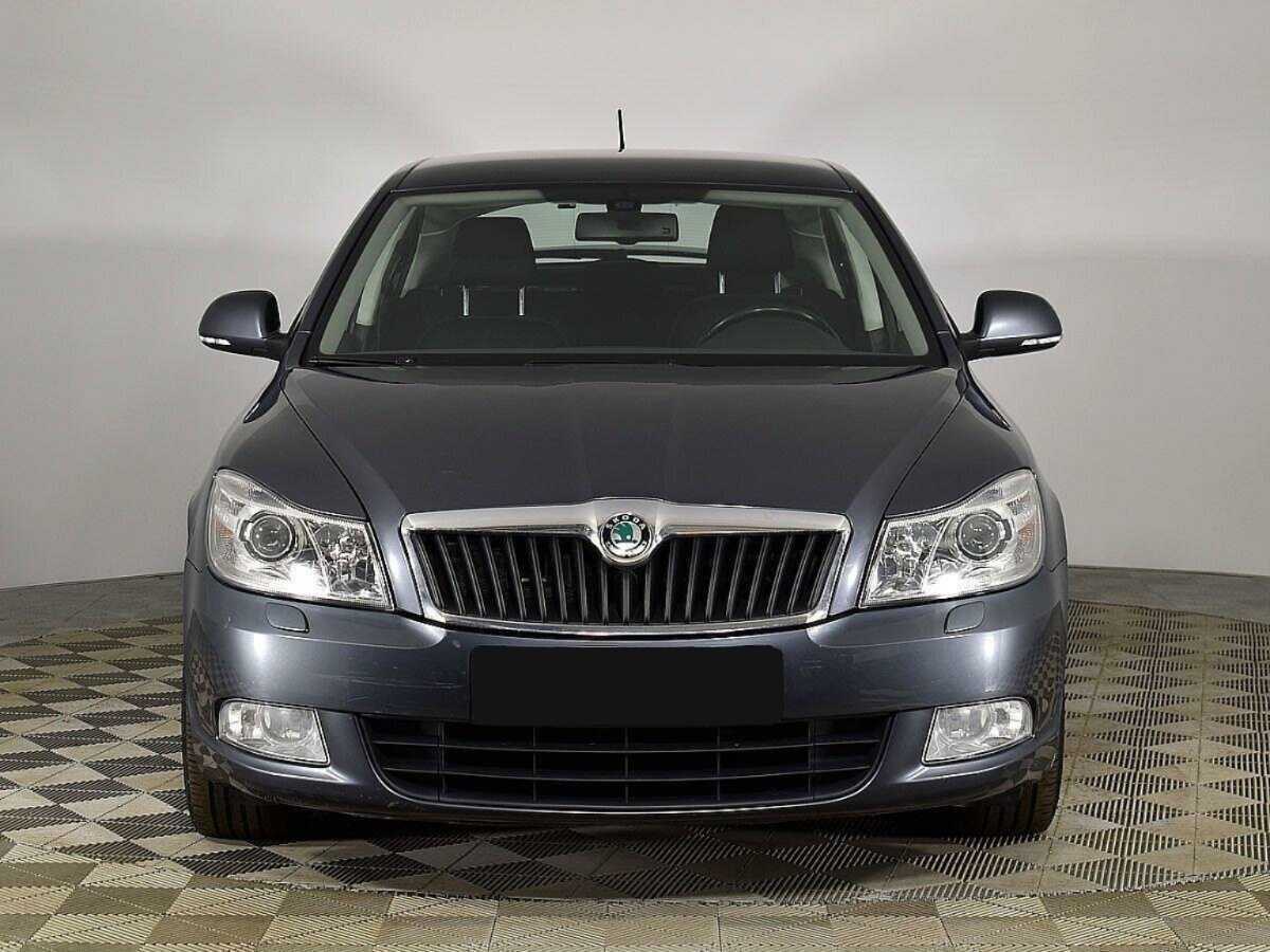 Skoda Octavia б/у, 2013, Автоматическая. Фото: #2