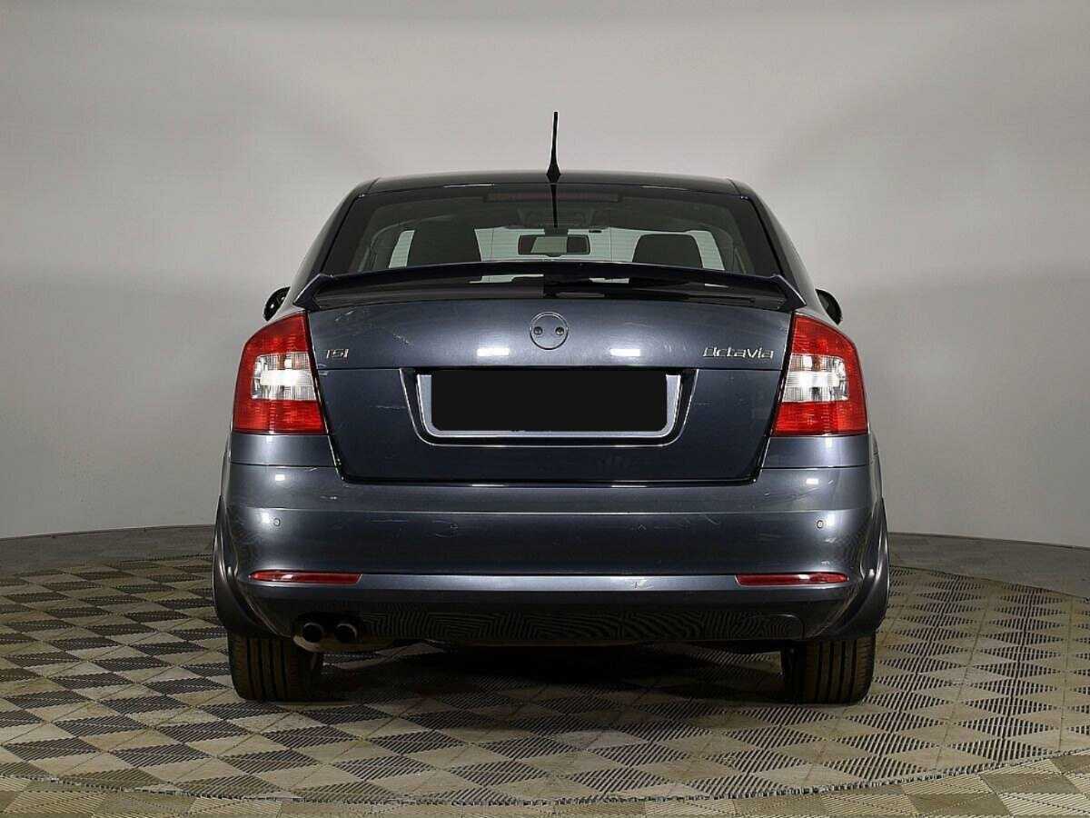 Skoda Octavia б/у, 2013, Автоматическая. Фото: #3