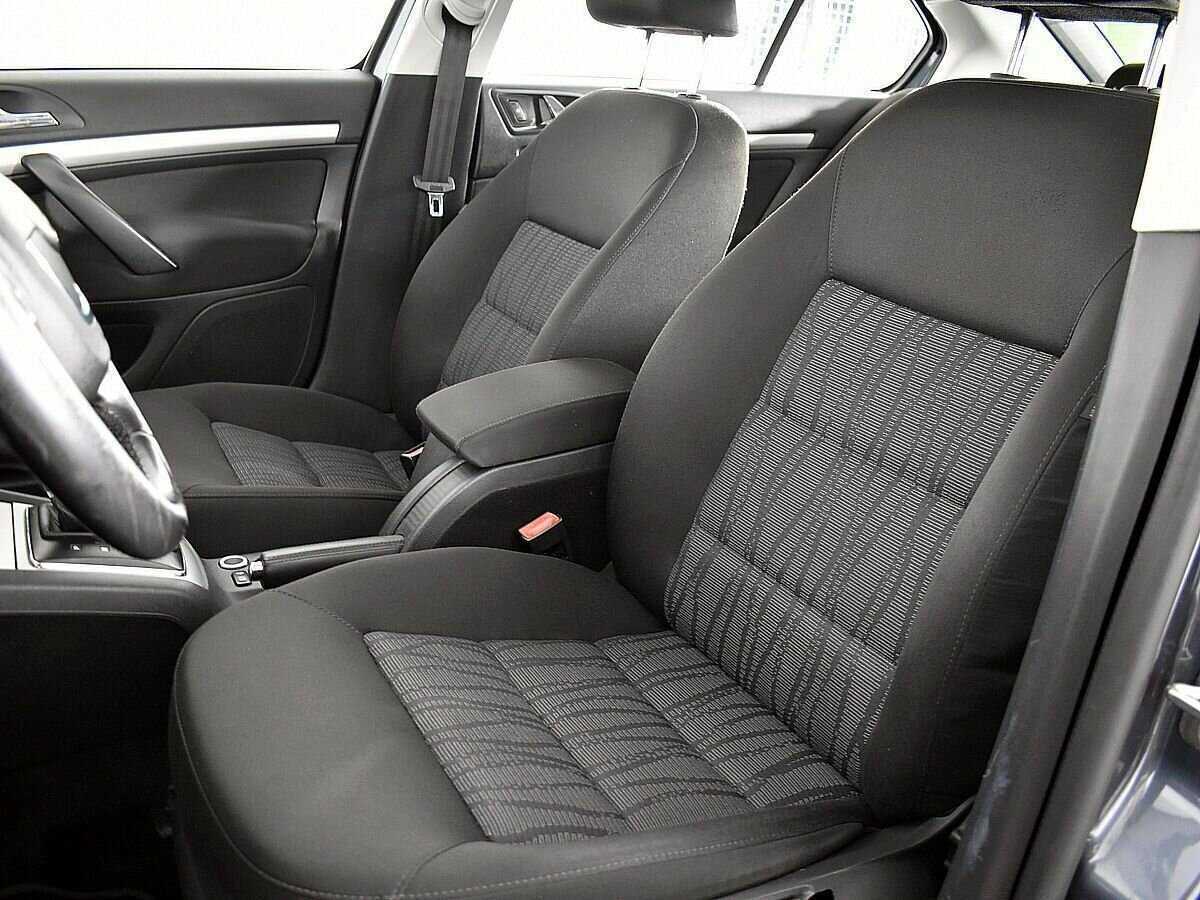 Skoda Octavia б/у, 2013, Автоматическая. Фото: #7