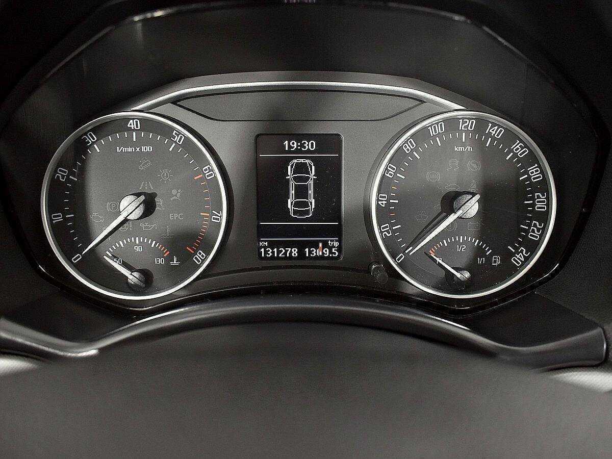 Skoda Octavia б/у, 2013, Автоматическая. Фото: #11