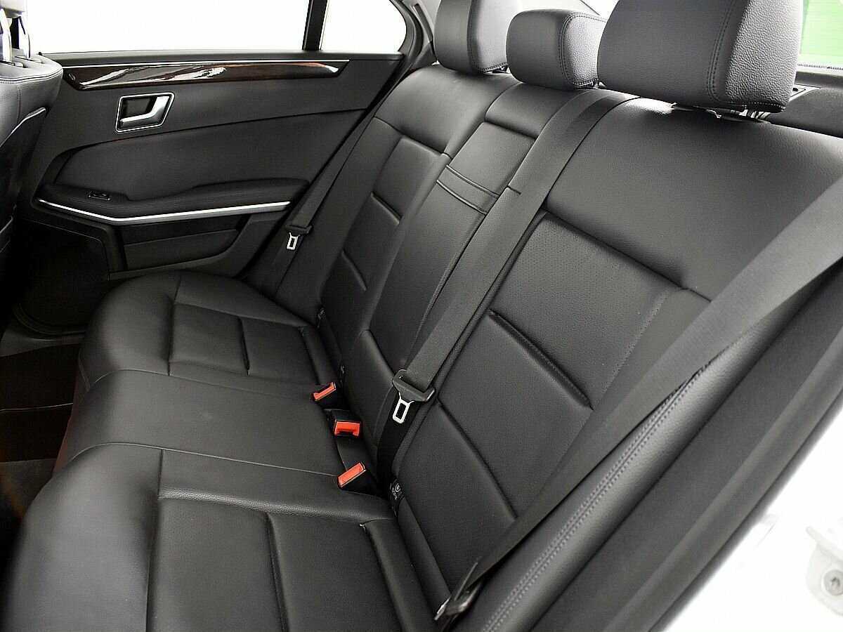 Mercedes-Benz E-Класс б/у, 2012, Автоматическая. Фото: #8