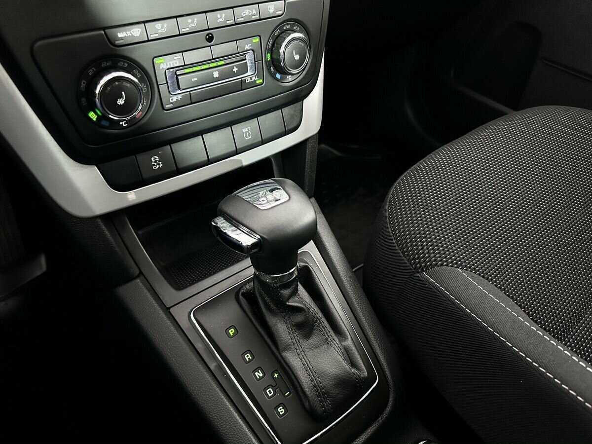 Skoda Yeti б/у, 2012, Роботизированная. Фото: #13