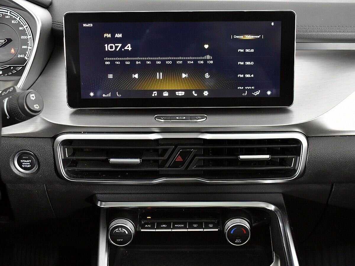 Geely Coolray б/у, 2020, Роботизированная. Фото: #12