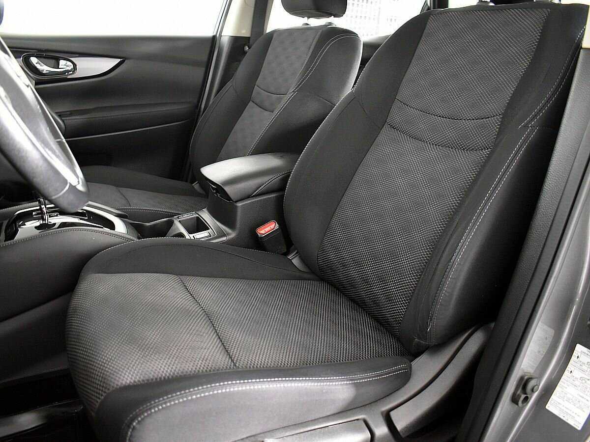 Nissan Qashqai б/у, 2018, Вариатор. Фото: #7