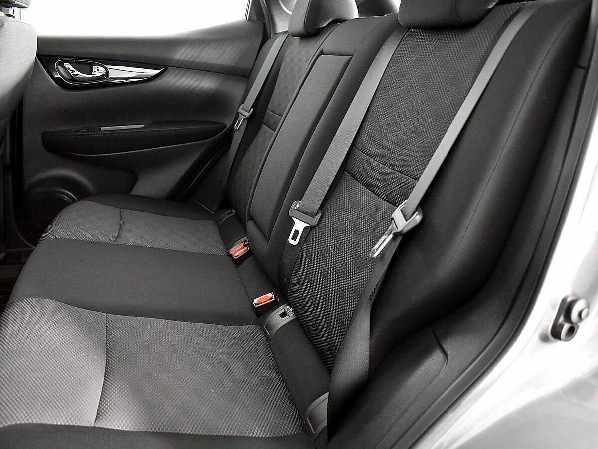 Nissan Qashqai б/у, 2018, Вариатор. Фото: #8