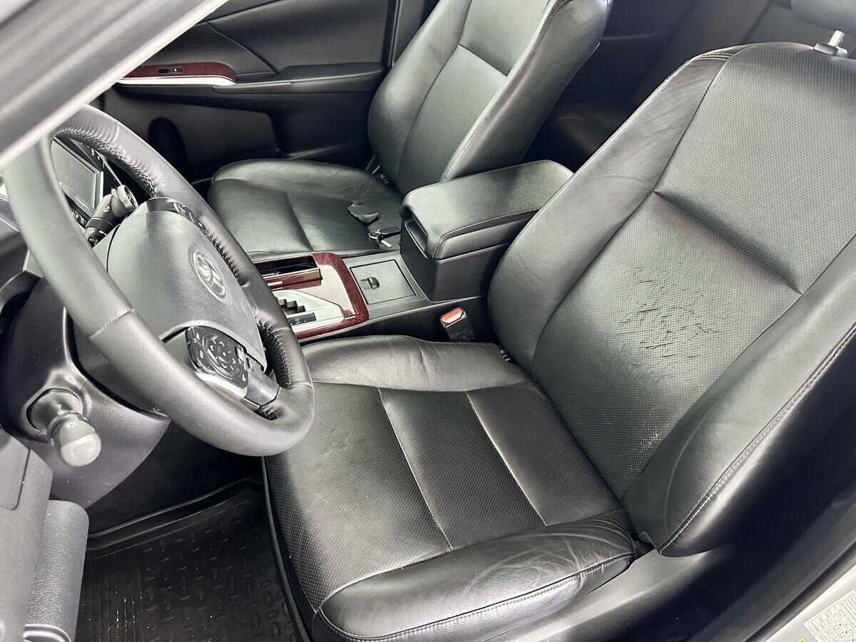 Toyota Camry б/у, 2014, Автоматическая. Фото: #7