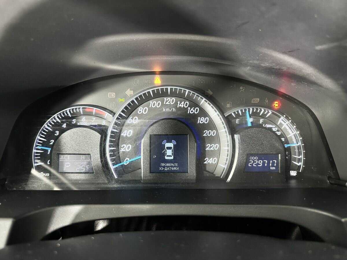 Toyota Camry б/у, 2014, Автоматическая. Фото: #11