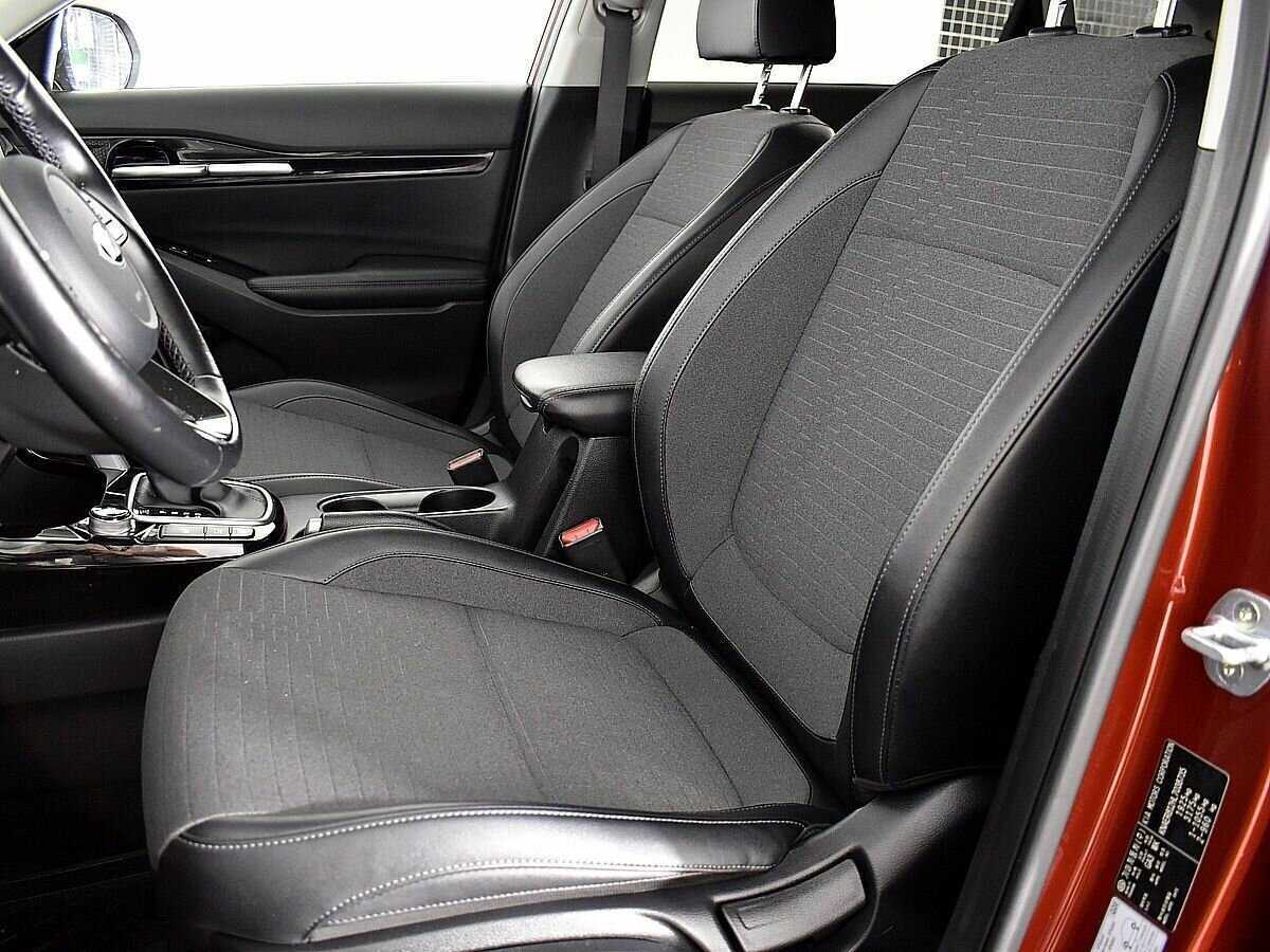 Киа Сельтос б/у, 2020, Роботизированная. Фото: #7