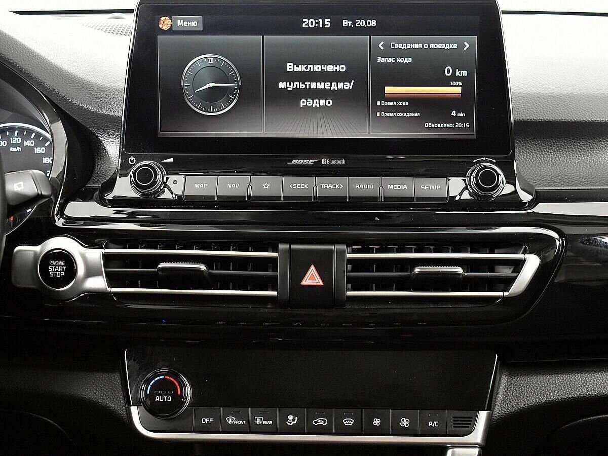 Киа Сельтос б/у, 2020, Роботизированная. Фото: #11