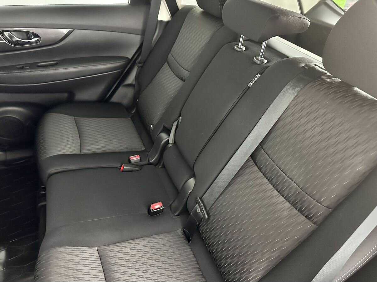 Nissan X-Trail б/у, 2018, Вариатор. Фото: #14