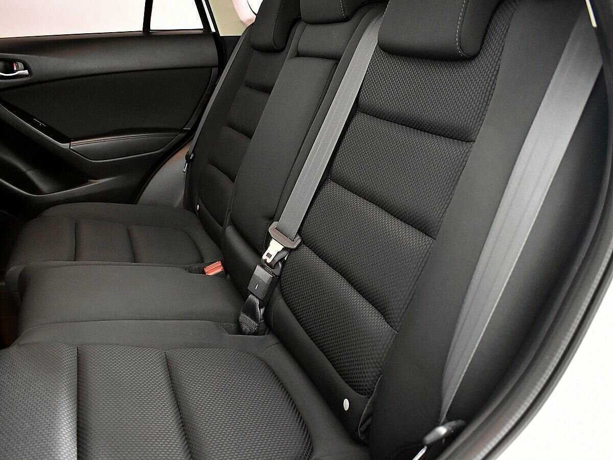 Mazda CX-5 б/у, 2015, Автоматическая. Фото: #8