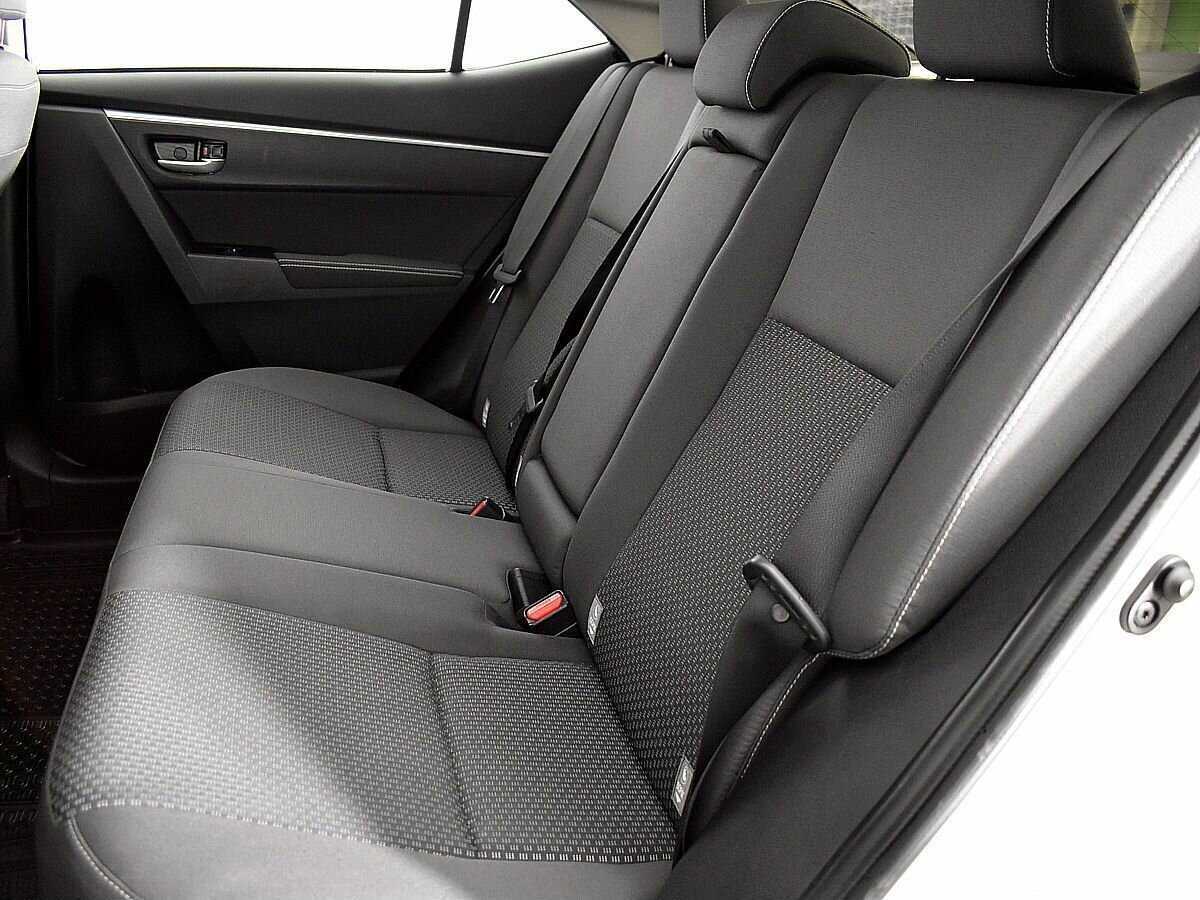 Toyota Corolla б/у, 2017, Вариатор. Фото: #8