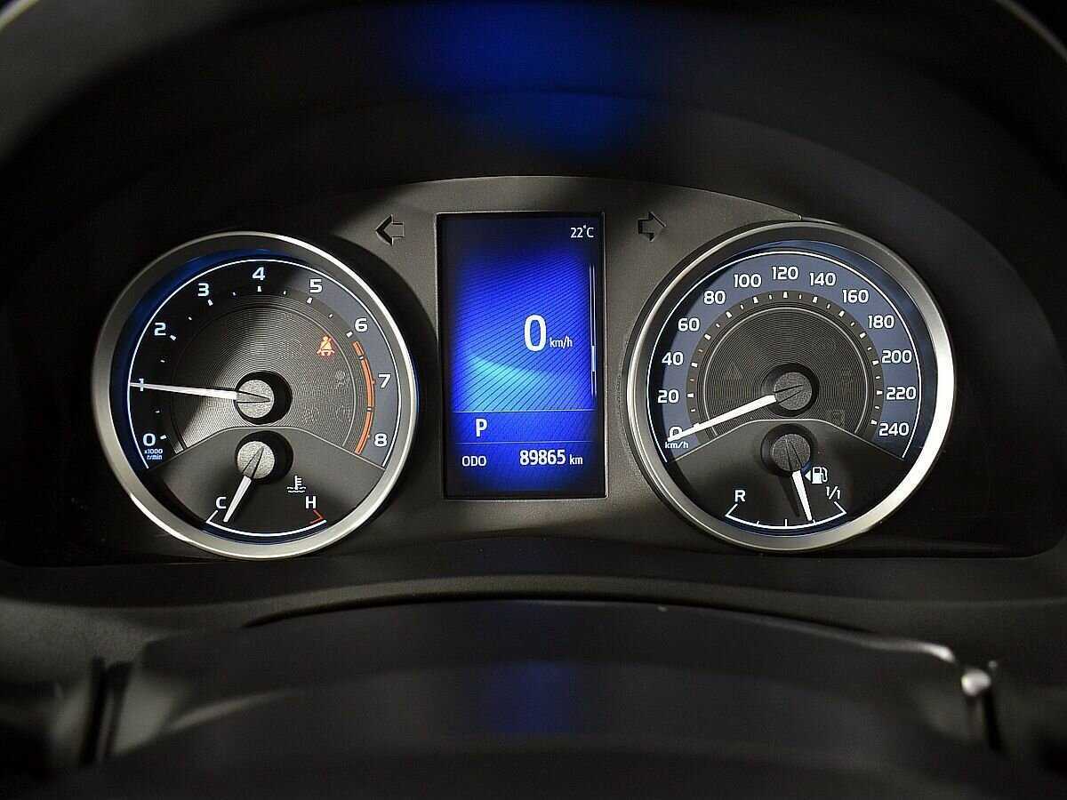 Toyota Corolla б/у, 2017, Вариатор. Фото: #11