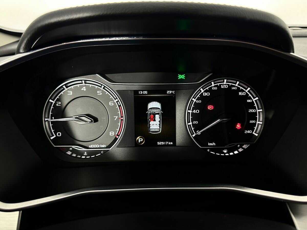 Geely Coolray б/у, 2021, Роботизированная. Фото: #9