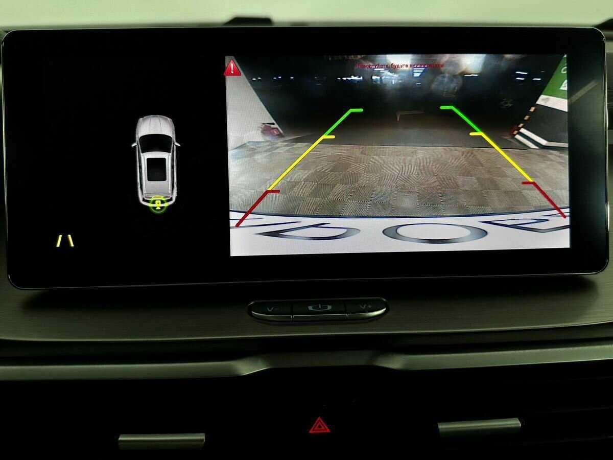 Geely Coolray б/у, 2021, Роботизированная. Фото: #10