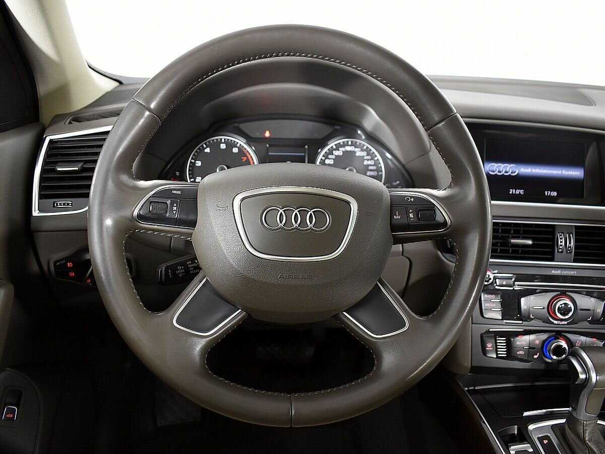 Audi Q5 б/у, 2015, Автоматическая. Фото: #10