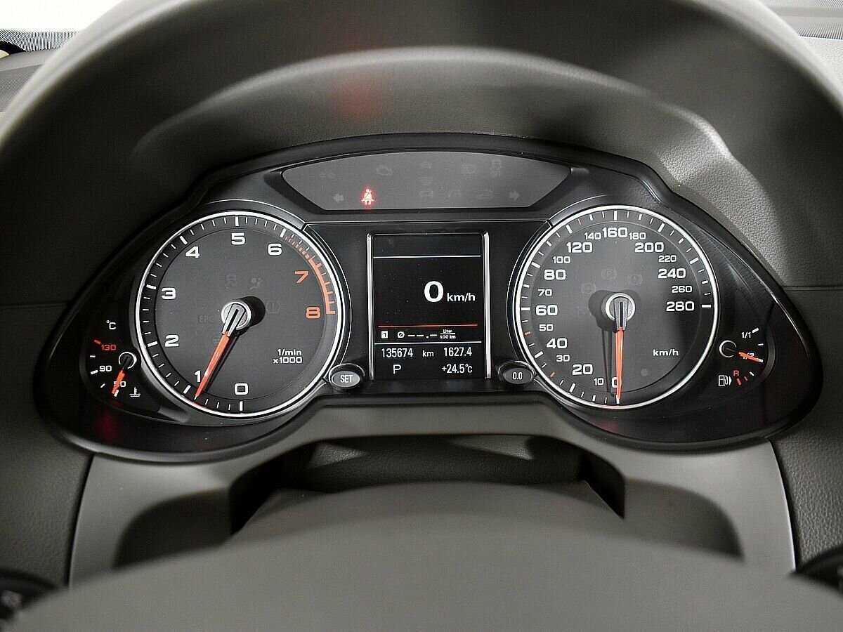 Audi Q5 б/у, 2015, Автоматическая. Фото: #11