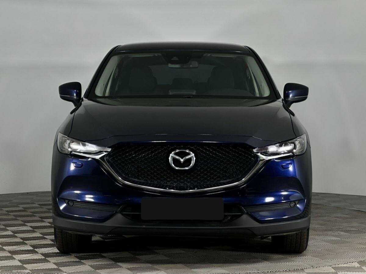 Mazda CX-5 б/у, 2017, Автоматическая. Фото: #2