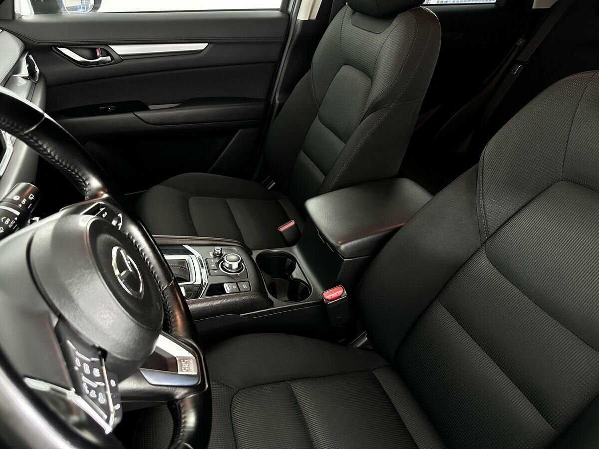 Mazda CX-5 б/у, 2017, Автоматическая. Фото: #8