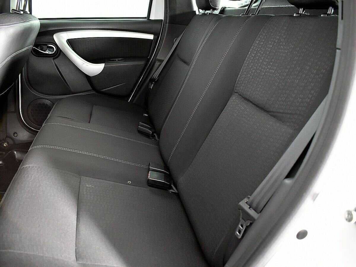 Nissan Terrano б/у, 2014, Автоматическая. Фото: #8